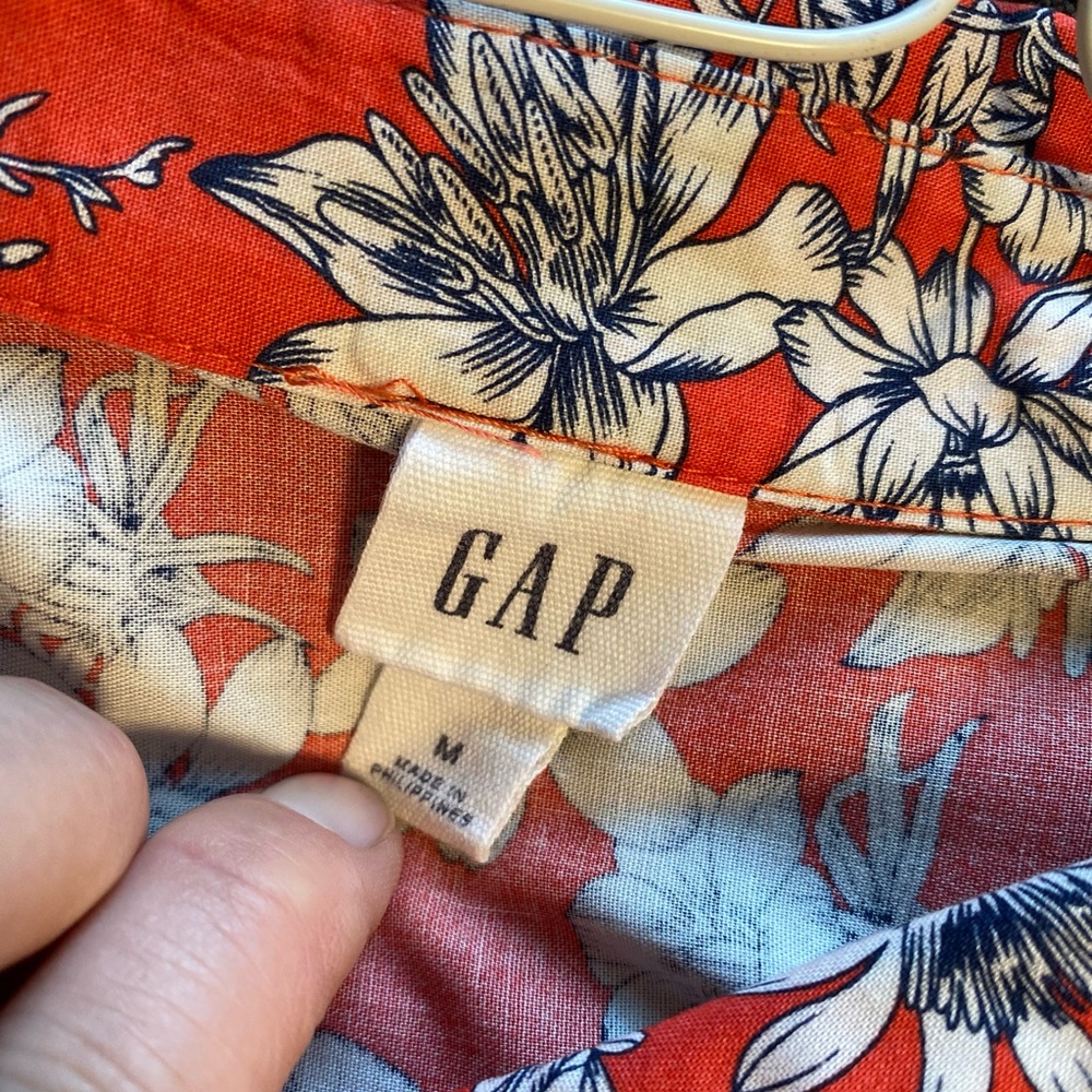 Gap Button Tunic - image 3